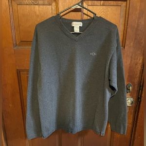 Men’s Chevy Emblem Pullover